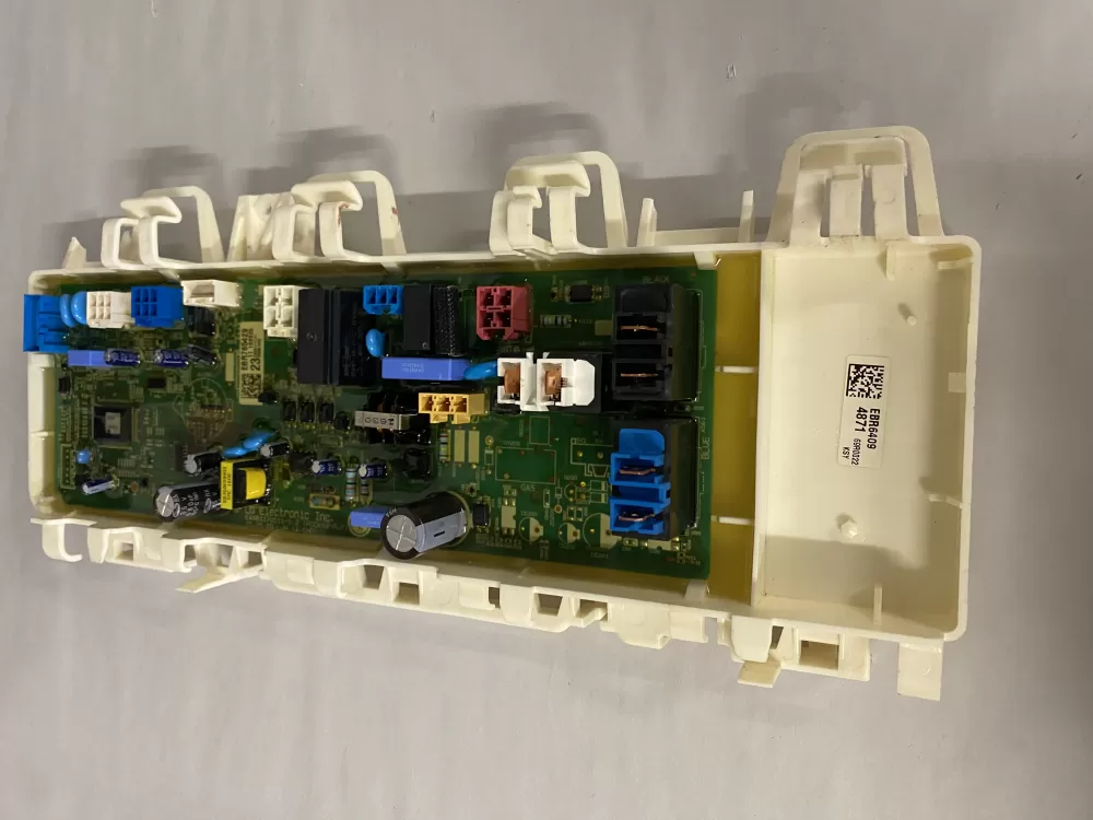 LG EBR76542923 Dryer Control Board AZ217626 | BKV423