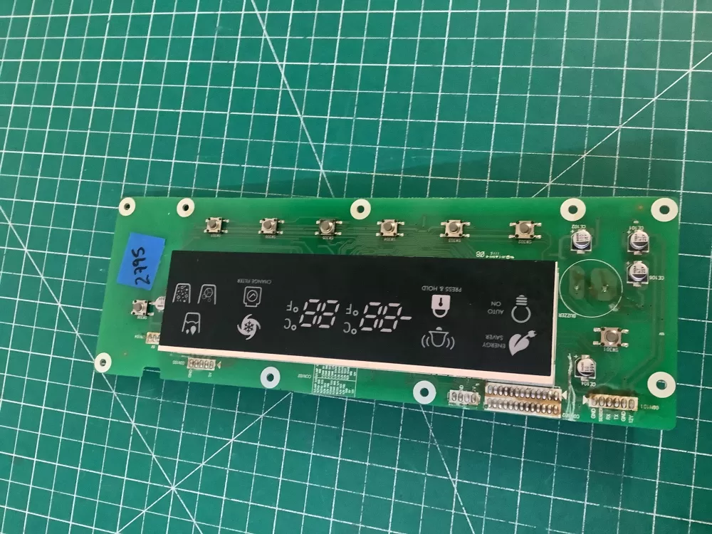 LG Kenmore EBR65768601 Refrigerator Control Board AZ200446 | NR2795