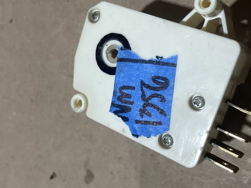  GE WR09X10049 Refrigerator Defrost Timer Control Wm1811  AZ78077 | Wm1356