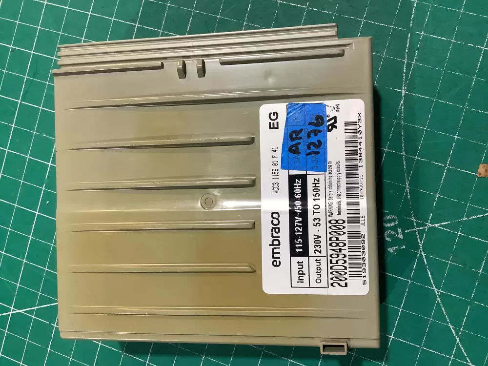 Refrgerator Inverter 200D5948P008 AZ227662 | AR1276
