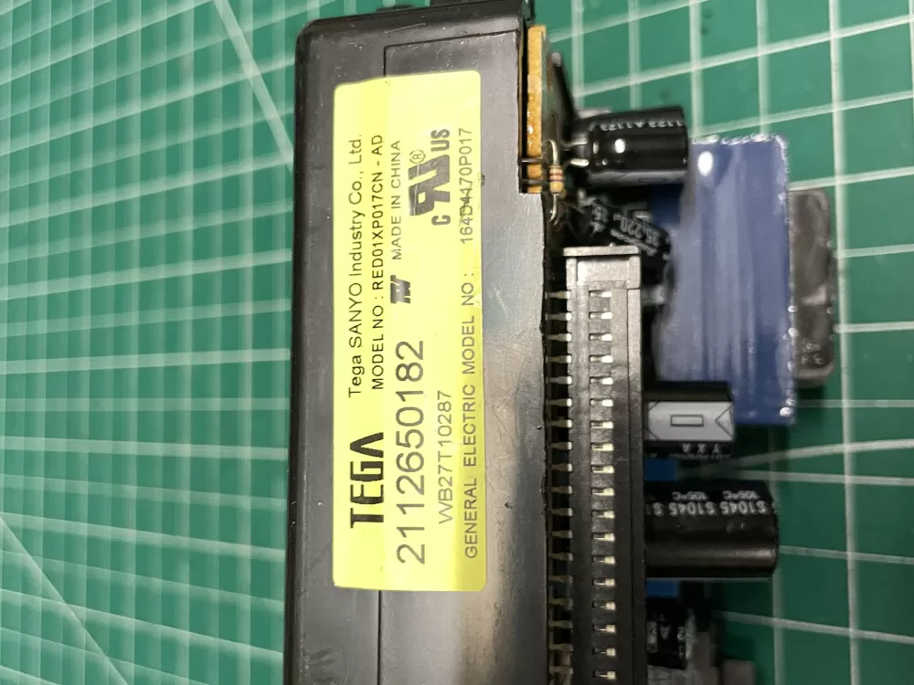 GE Oven WB27T10287 164D4170P017 Control Board AZ202805 | Smv823