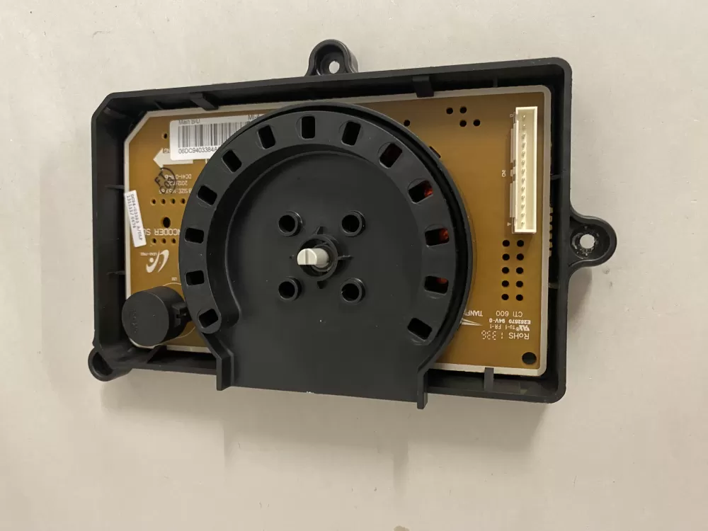 Samsung DC94-03384A Washer Control Board