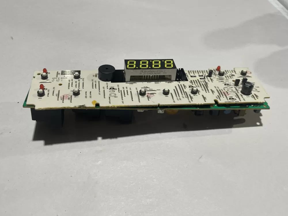 GE 8RF4B10210601 T09 2K5 Oven Control Board Wd 11206 AZ140659 | Wm2300