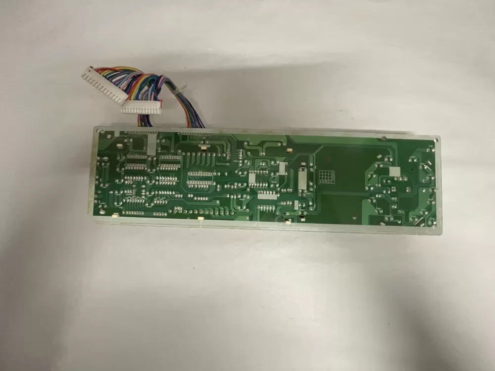 Samsung MFS-DV318A-S0 DC41-00066A Dryer UI Control Board AZ203863 | KM643