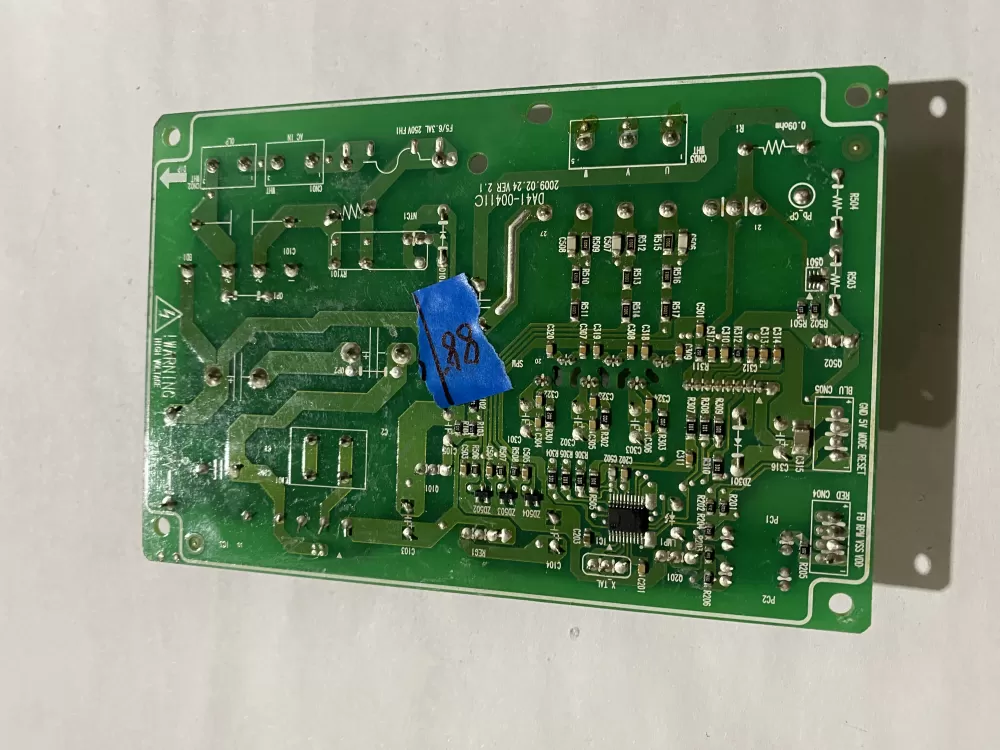 Samsung 00411C Refrigerator Control Board Inverter Refrigerator AZ195539 | BK88