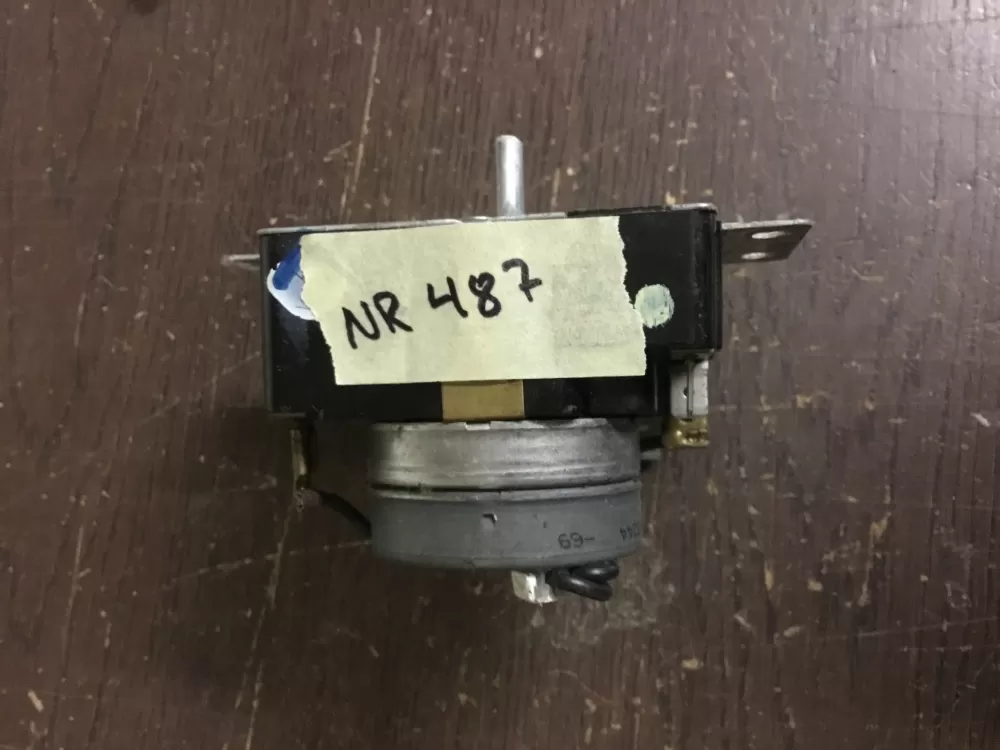 Whirlpool 3406721A AP3097855 3406721 WE04X10051 Dryer Timer AZ7365 | NR487