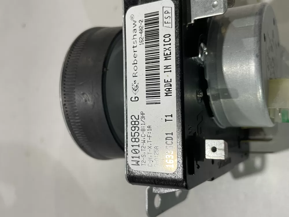 Whirlpool Maytag W10185982 Kenmore WPW10185982VP Dryer Timer AZ177824 | Wm2651