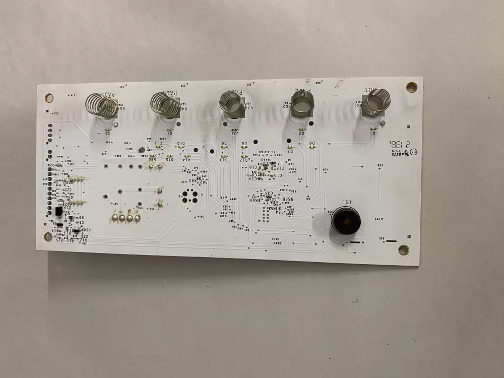 Frigidaire  Electrolux 5304526015  AP6997372  A15389502C  A15389502RC Refrigerator Control Board