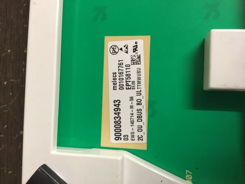 Bosch 9000834943 00753599 AP5788072 Dryer Bosh Control Board AZ21676 | NR105