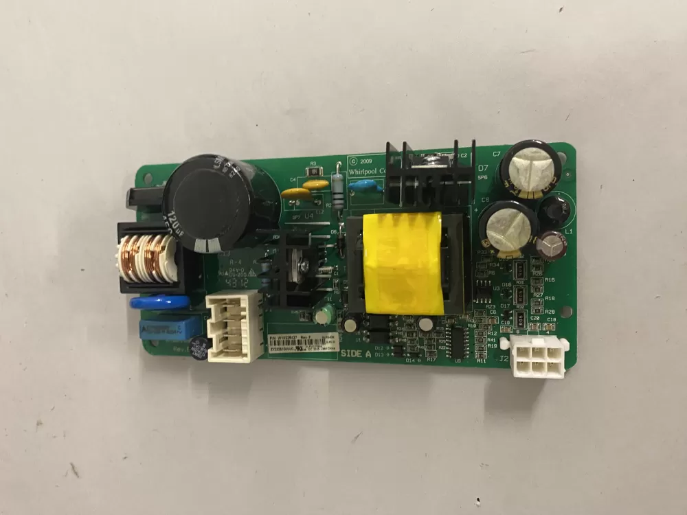 Whirlpool  Maytag  KitchenAid  Kenmore W10226427 WPW10226427 PS11750687 W10226427 F Refrigerator Control Board