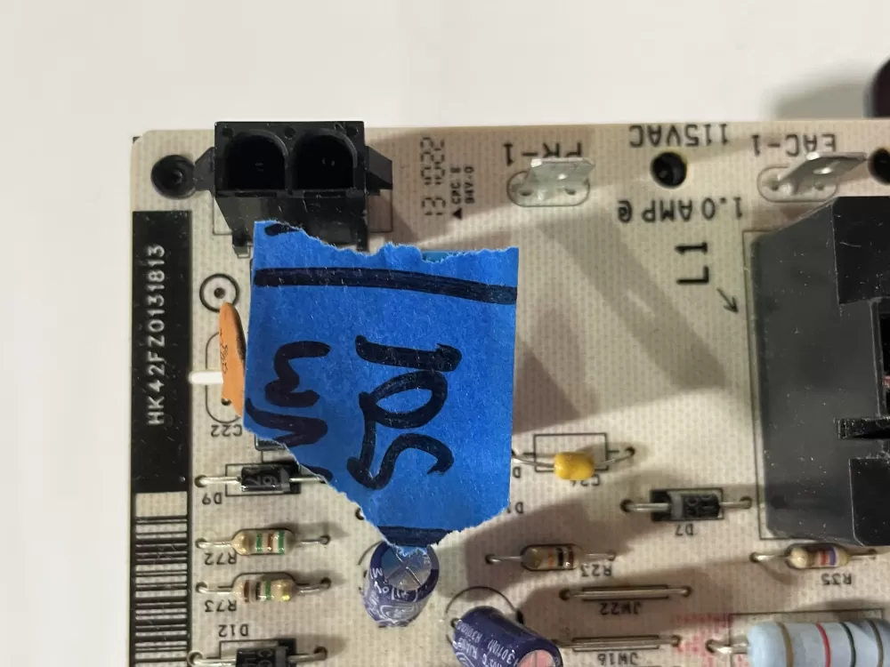 Carrier Bryant Furnace Control Board HK42FZ0131813 AZ173061 | Wm501