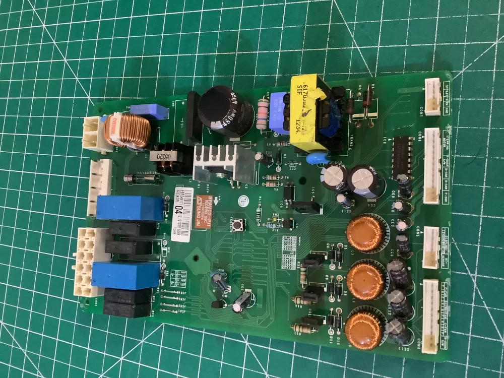 LG Kenmore AP4450216 6871JB1431A Refrigerator Control Board AZ193789 | NR600