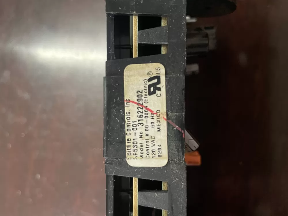 Frigidaire Kenmore 316207522 316207502 Range Oven Control Board AZ40676 | Wm1709