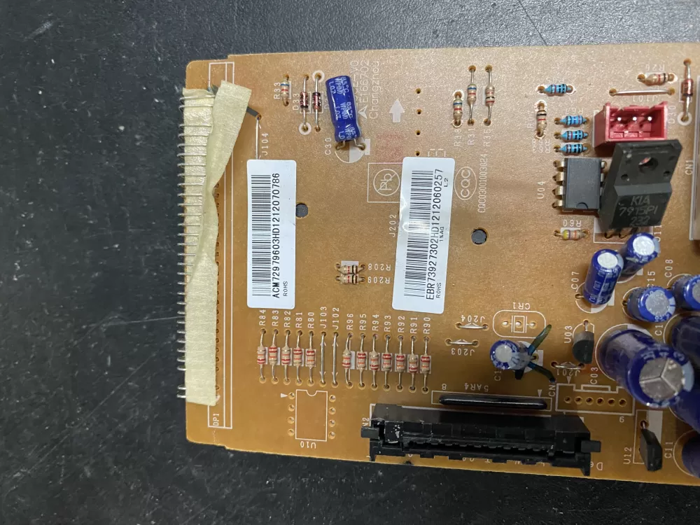 LG Main Pcb Power Control Board EBR73927302 AP5680558 AZ22517 | BK1097