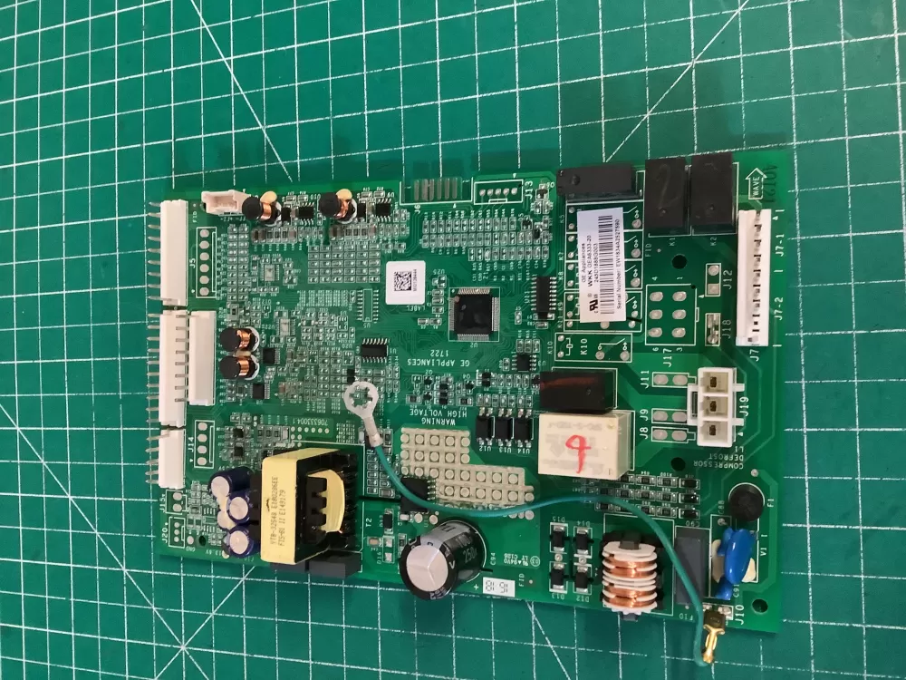GE 245D1888G003  245D1887G003 Refrigerator Control Board