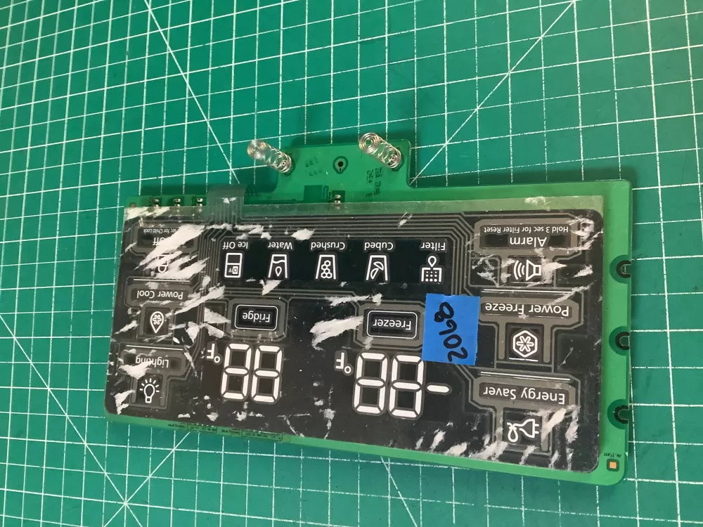 Samsung Refrigerator DA4100692A Control Board AZ220289 | NR2068