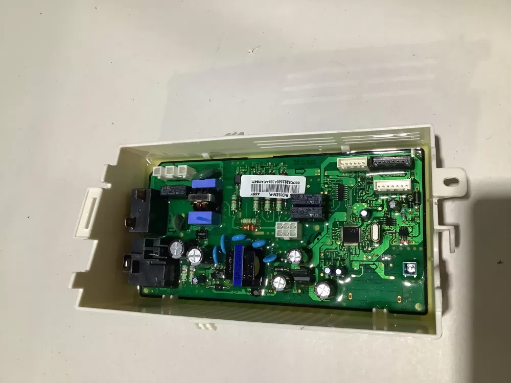 Samsung AP5916812 DC92 01626A PS9605983 Dryer Control Board AZ143915 | ZC2421