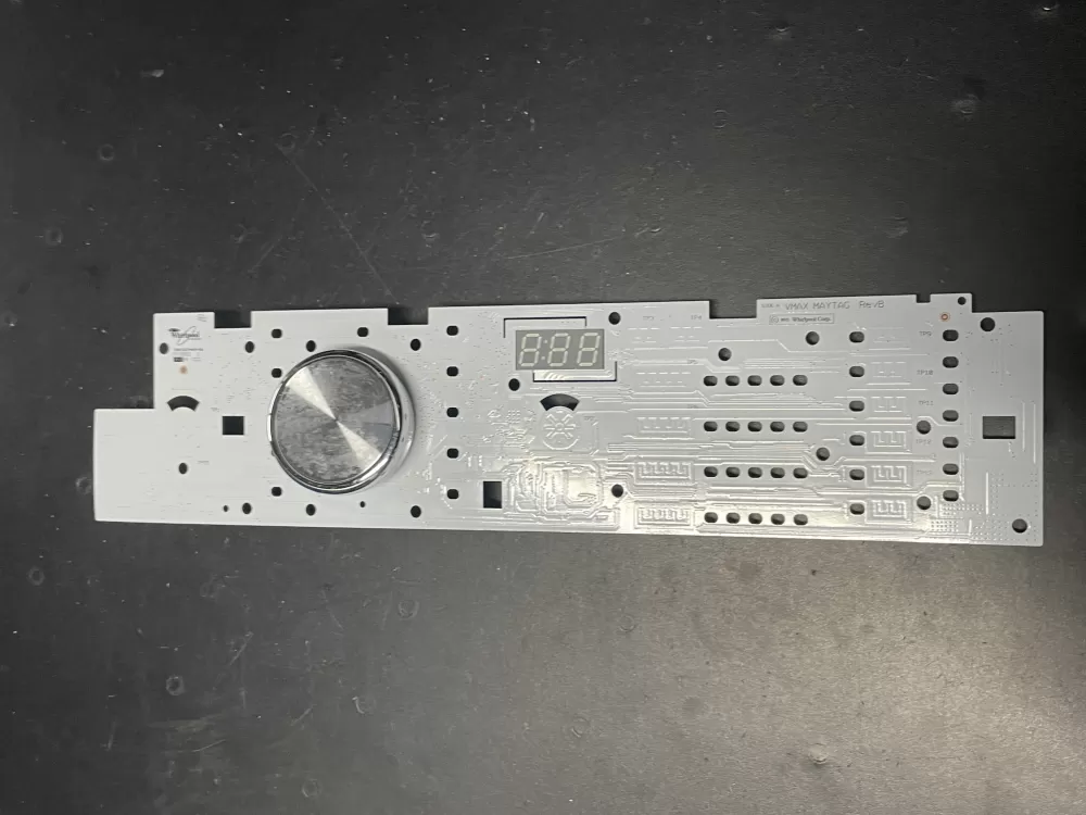 Kenmore Maytag Whirlpool W10745098 Washer UI Control Board AZ20458 | WM1022