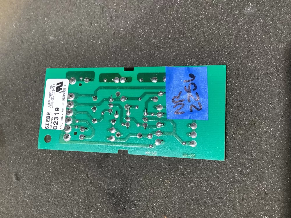Frigidaire Kenmore 131620200C Dryer Control Board AZ123923 | NR2256