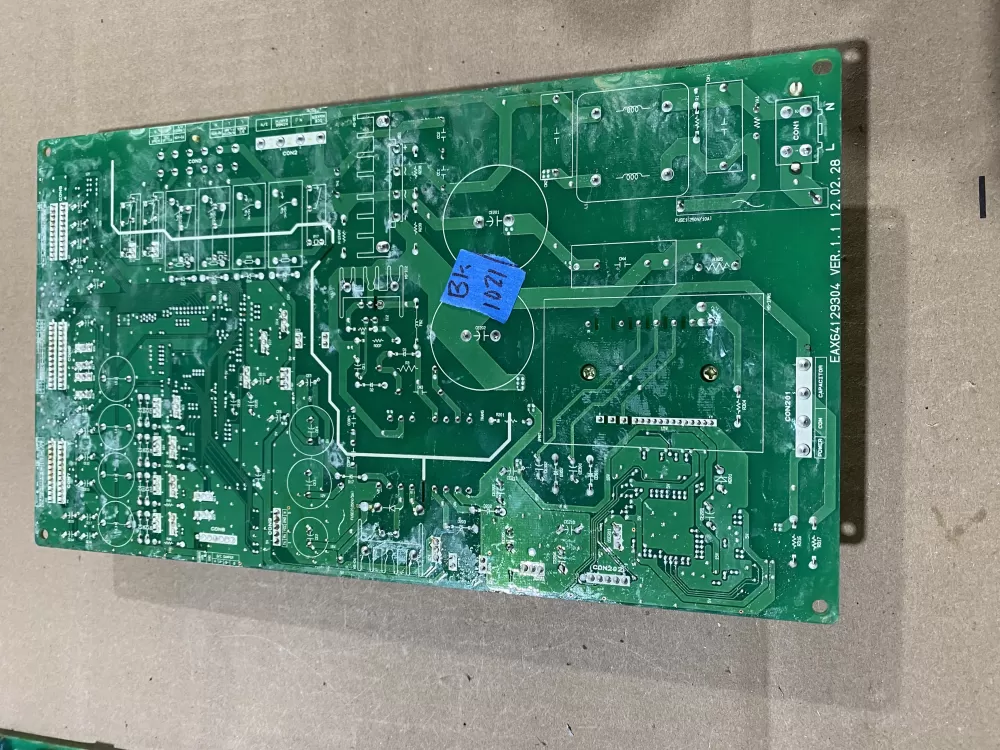 LG Kenmore AP6978835 EBR73093603 Refrigerator Control Board AZ88346 | BK1021