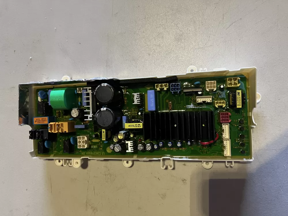 LG EBR62198104 EBR62198101 EAX60933303 Washer Control Board