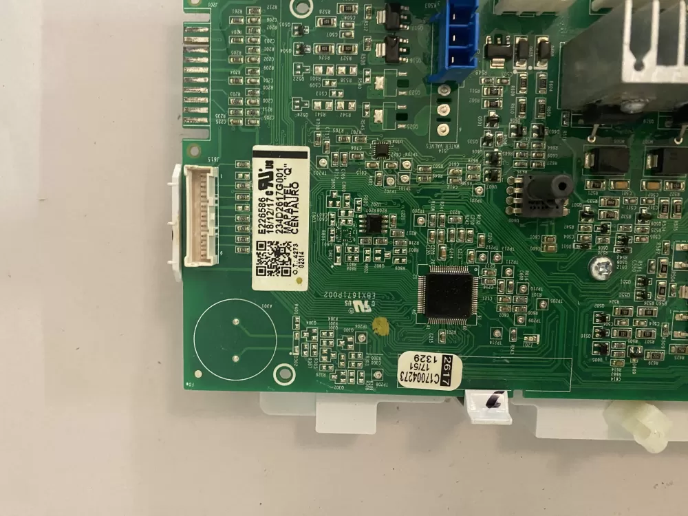 GE WH16X27251 234D2617G001 Washer Control Board AZ124085 | BK2264