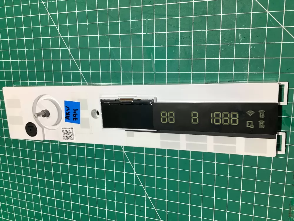 Samsung DC92-02688M AP7024394 Washer Control Board Interface