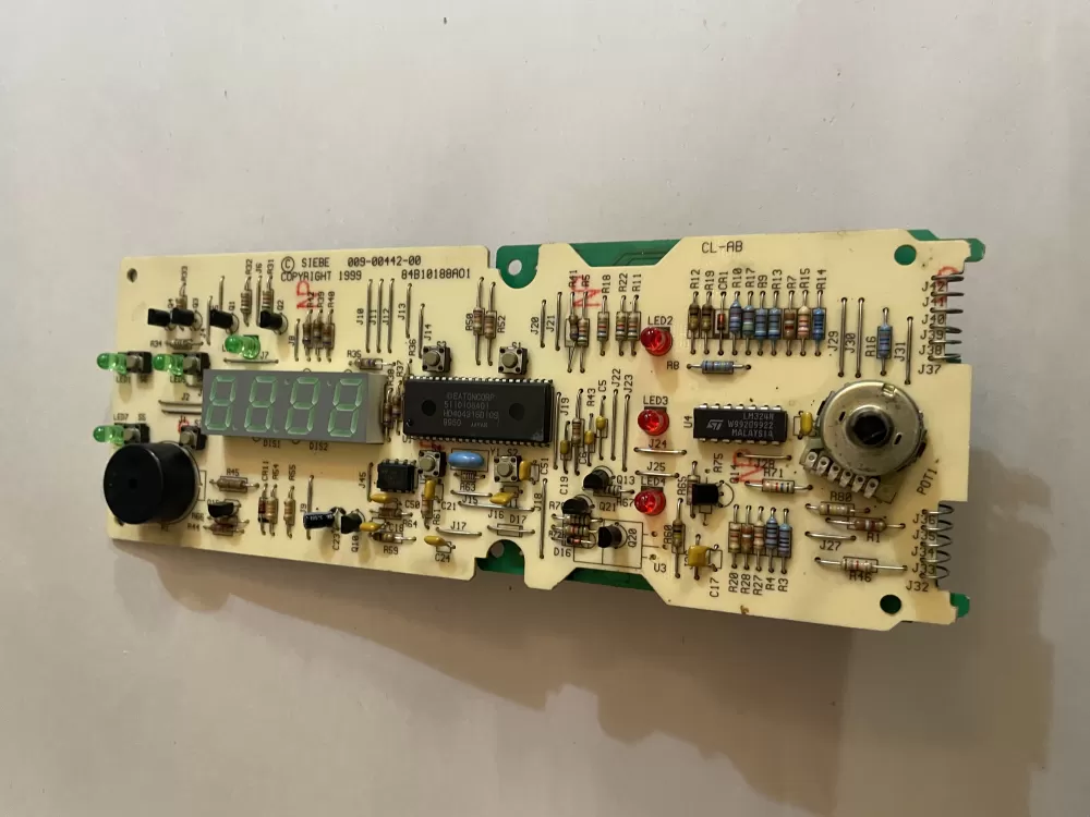 GE  Whirlpool 84B10188A01 Range Control Board