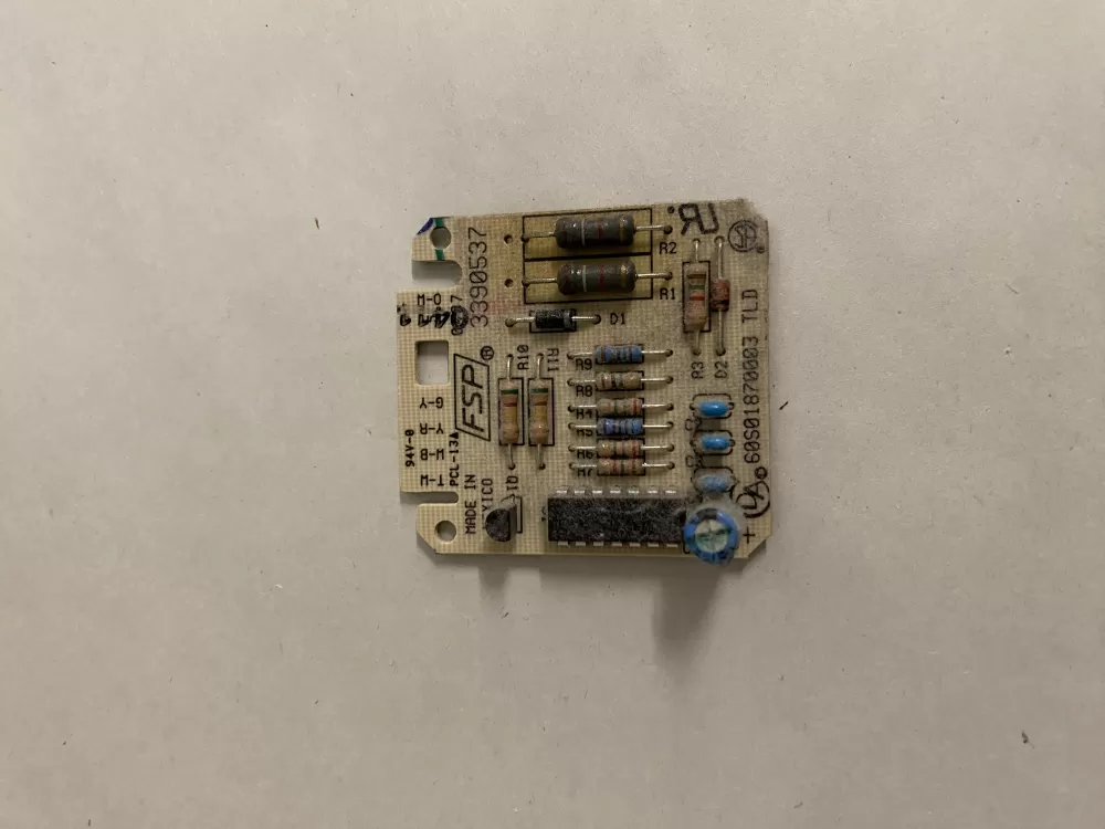Whirlpool 8558178 8558178 A WPW10476828 3390537R 8558178R W10476828 3020655 AP5688757 EAP8260039 PS8260039 Dryer Control Board