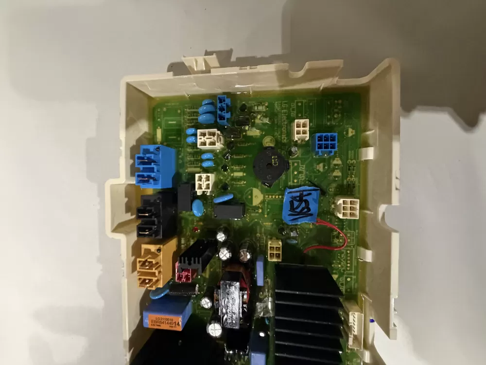 LG EBR64144914 EAX61336604 Ebr65989405 Washer Control Board AZ228101 | KMV654