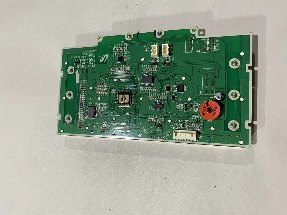 Samsung DA92 00591A DA94 02663A Refrigerator Control Board AZ142195 | BK2391