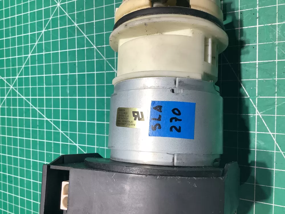 Frigidaire 154536101 Dishwasher Circulation Pump Motor AZ142467 | SL270