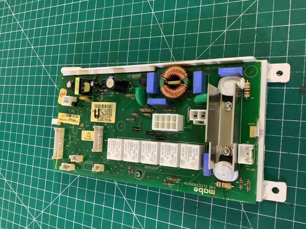GE Hotpoint 234D2417G001 Washer Control Board AZ179127 | NR2673