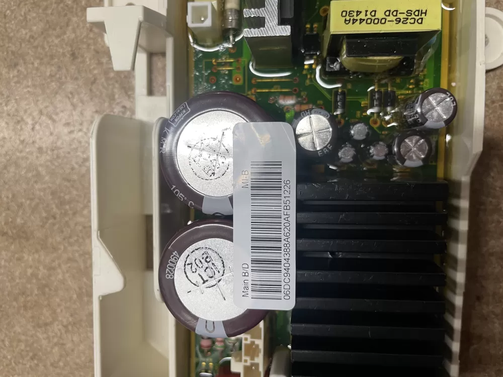 Samsung Washer Control Board AZ4591 | KMV329