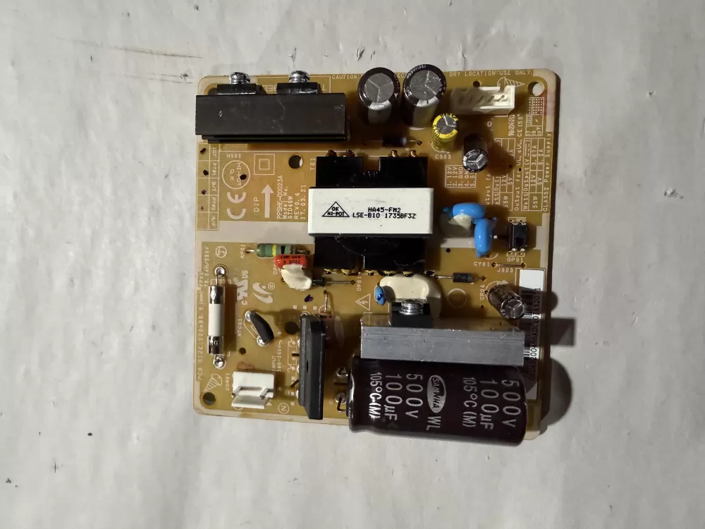 Samsung DA92-00486A  DA92-00486 Refrigerator Control Board