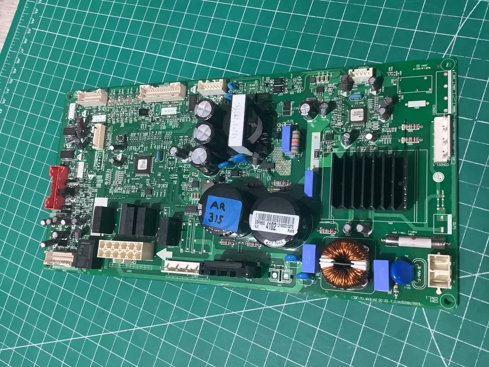 LG EAX67860904-11 EBR86824102 Refrigerator Control Board AZ189596 | AR315