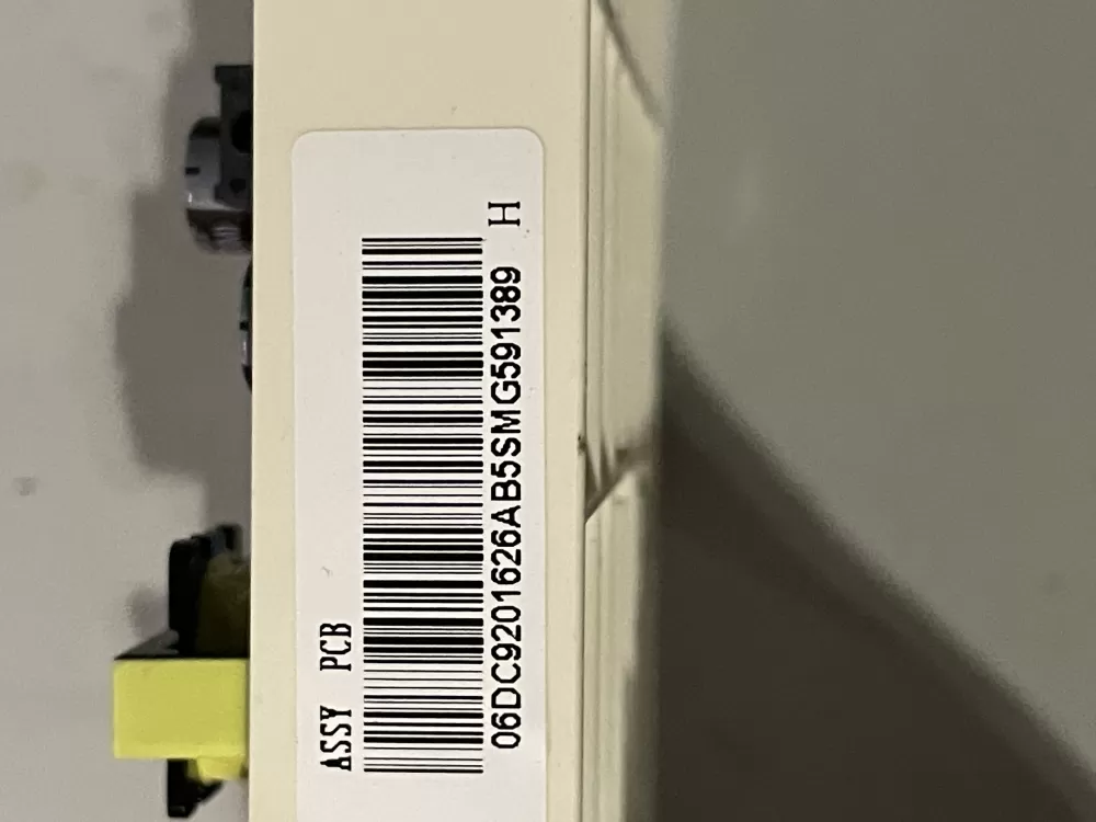 Samsung AP5916812 DC92 01626A PS9605983 Dryer Control Board AZ31264 | Wm231