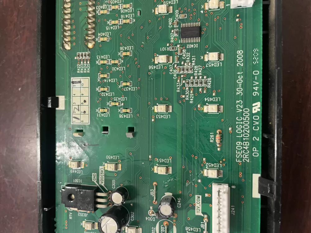 GE WB27T11316 191D5810G009 Oven Control Board AZ60831 | KMV550