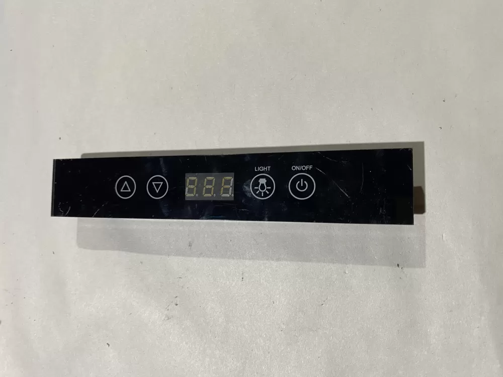 JG-LED-DISPL-R-1 AvaValley Board - General