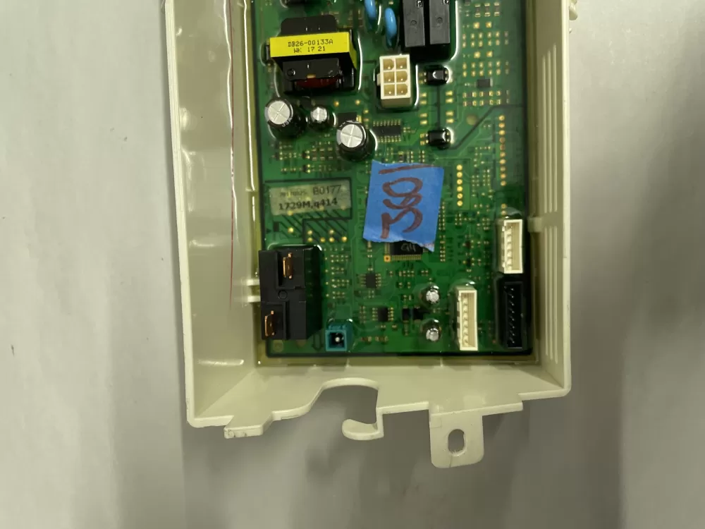 Samsung DC92 01729M Dryer Control Board AZ208560 | KM361