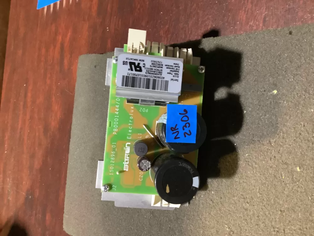 Electrolux A14340406/A  Washer Control Board AZ127640 | NR2306