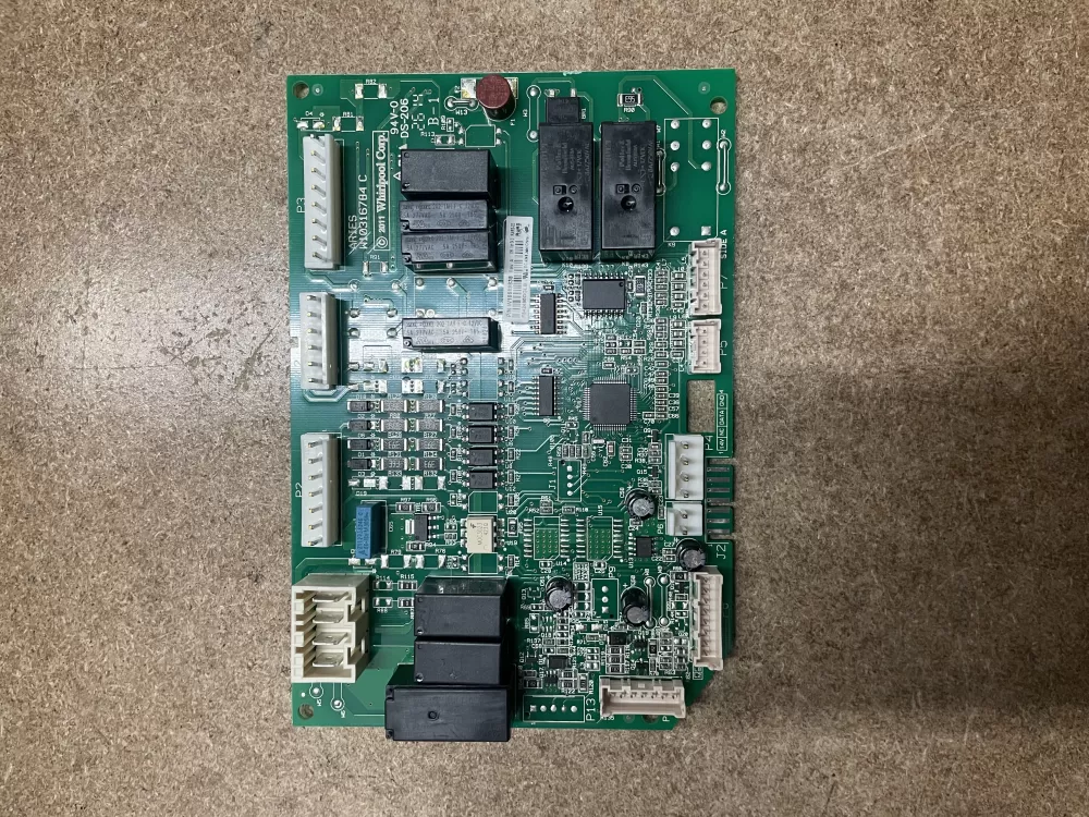 Whirlpool  Maytag W10589838 WPW10589838 PS11756600 W10589838 A Refrigerator Control