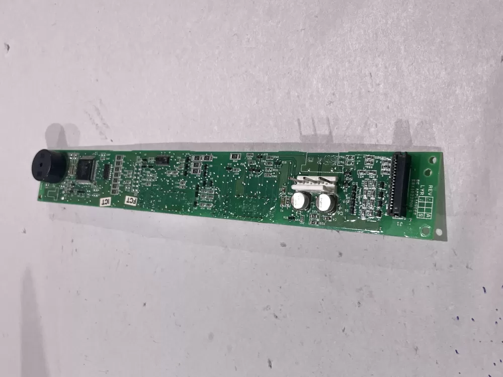 GE 197D4229G003 Refrigerator Control Board AZ179841 | Wm455
