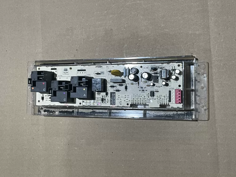 GE 164D8450G026 WB27T11349 Range Control Board AZ88106 | Wm1424