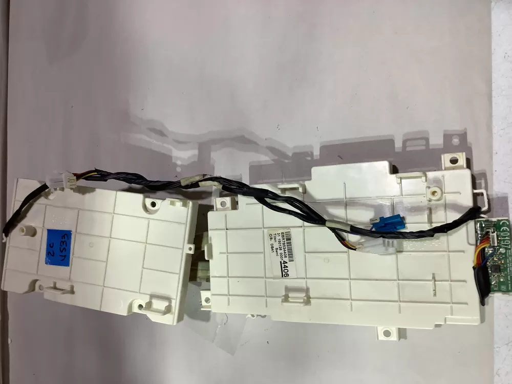 LG EBR78534406 Washer UI Control Board AZ144775 | ZCV533