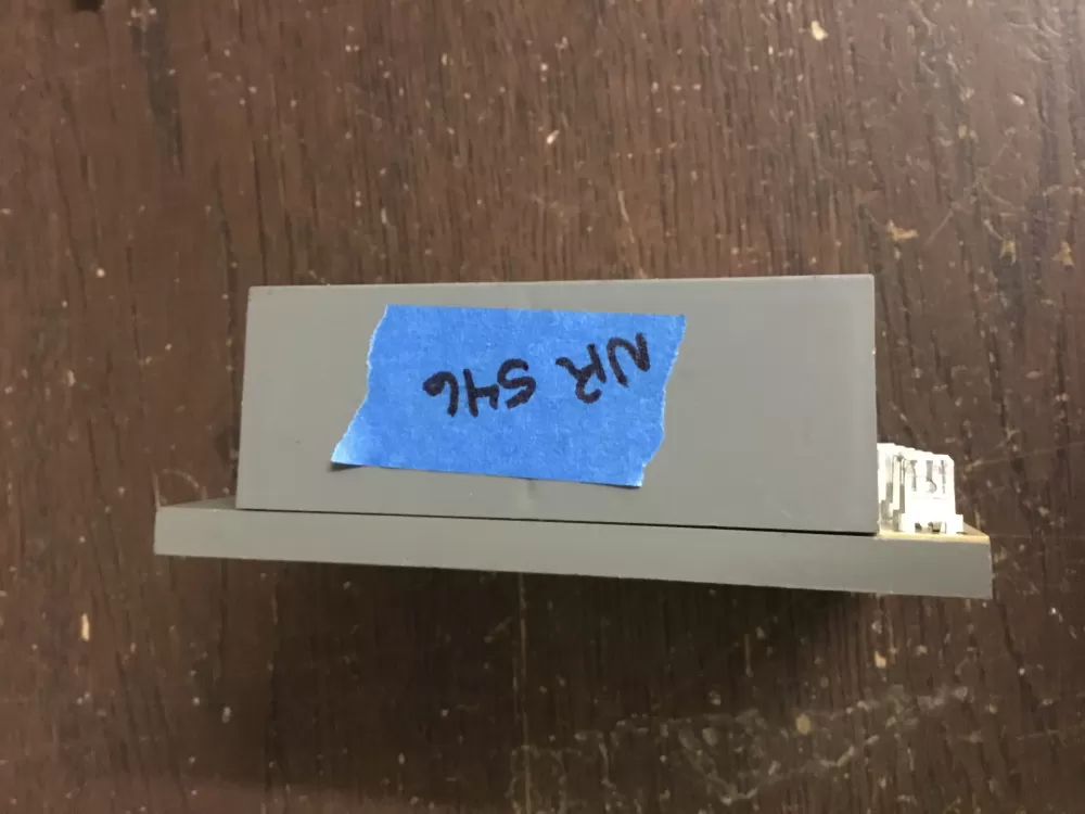 Robertshaw 100-00810-15 Furnace Module Ignition Lockout Control AZ11383 | NR546