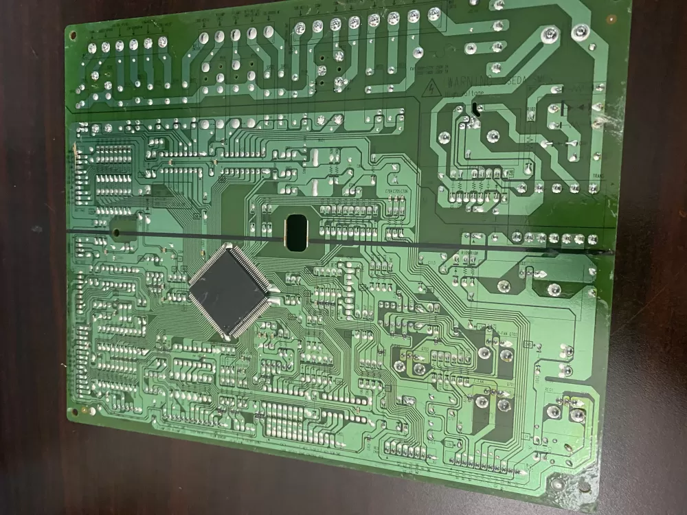 Samsung DA41-00670C DA41-00668A Refrigerator Control Board AZ39612 | BK564