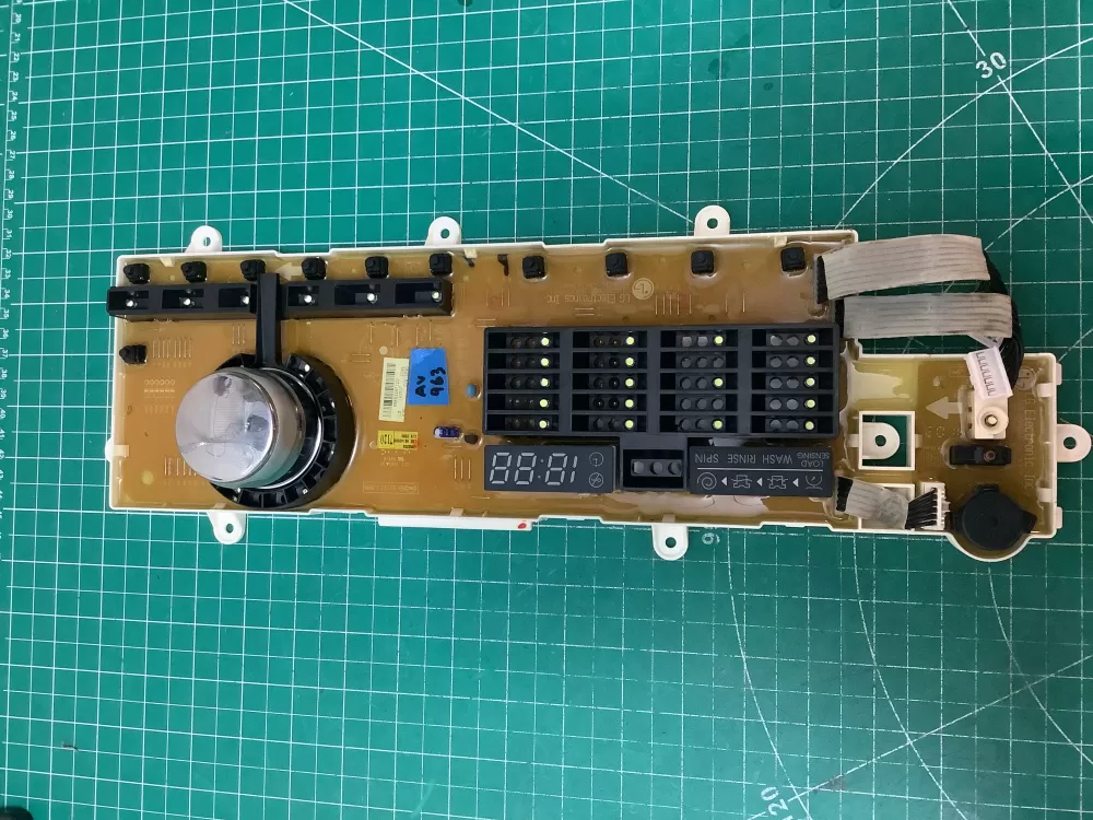 LG EBR62267120 Washer Control Board AZ225061 | ARV963