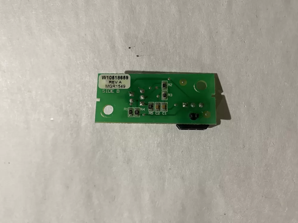 Whirlpool W10518661 Fridge Ice Level Control Board AZ193451 | BK88