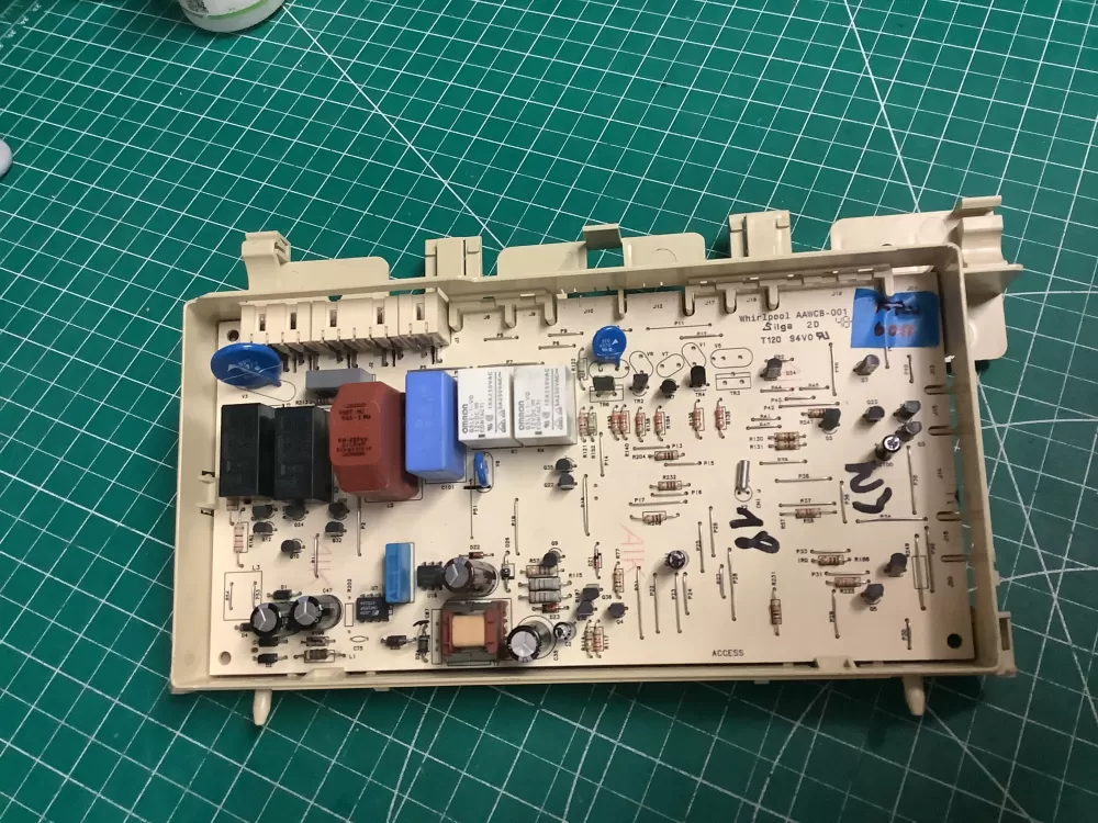 Whirlpool Kenmore 310317209136 Washer Control Board AZ204769 | ARV600